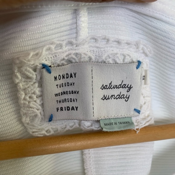 Anthropologie Saturday Sunday blouse - Picture 7 of 11